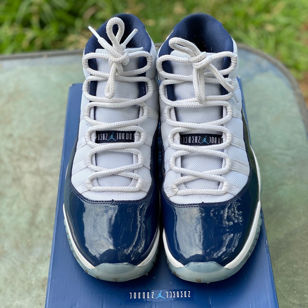 Jordan 11 “win like 82”